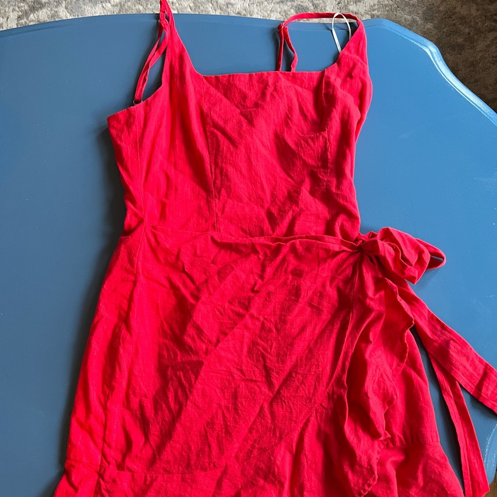 Princess Polly Little Love Lane mini dress. Size 4. Barely worn.